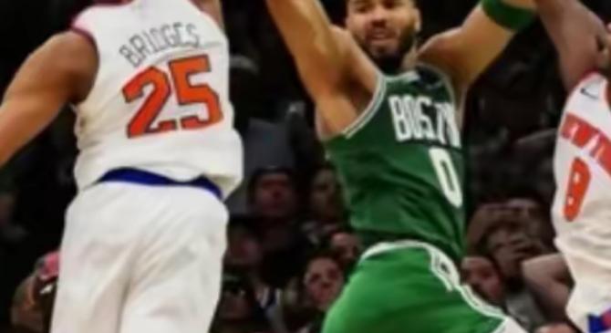 爱游戏官方网站掘金观众热烈欢呼！，塔图姆迎来三赛季出色发挥全场沸腾不已的简单介绍