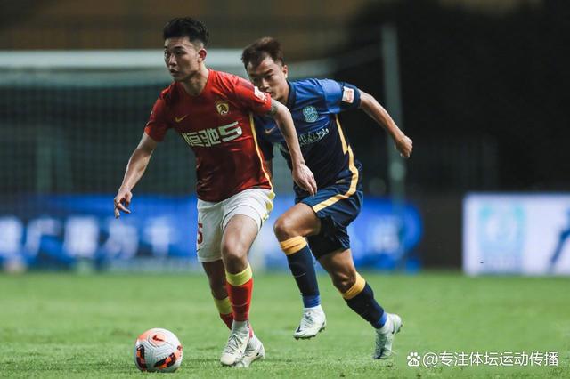 广州队发布备战花絮，国际比赛日豪取连胜，中超任务艰巨，心理建设被强调的简单介绍